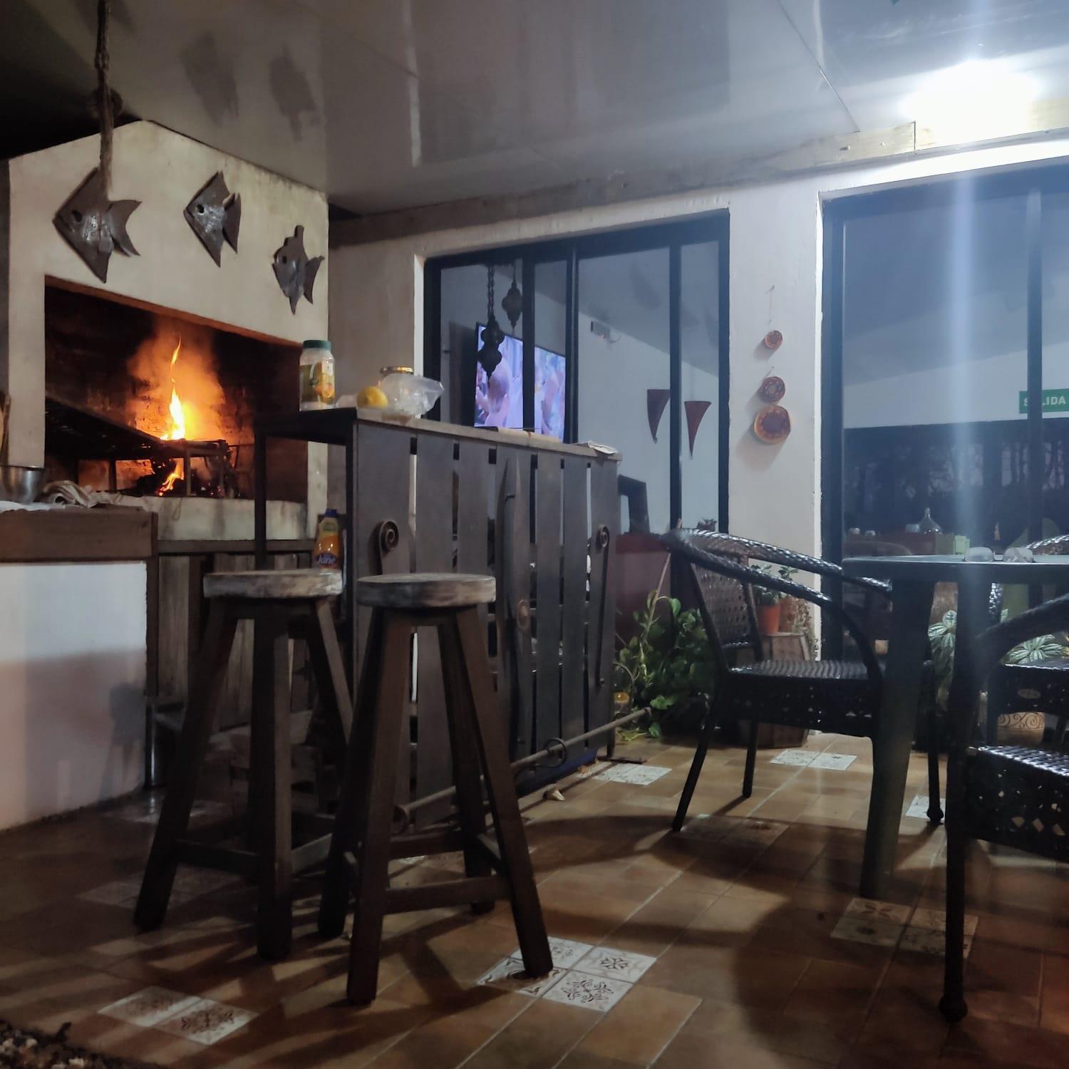 El Bodegon Hostal Boutique (Adults Only) Punta Del Diablo Exteriör bild